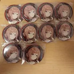 学マス 姫崎莉波 缶バッジ 10個