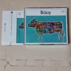 3CD UNISON SQUARE GARDEN Dr.Izzy 初回限定盤