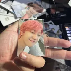 seventeen sector17 weverse jp 特典 ミンハオ