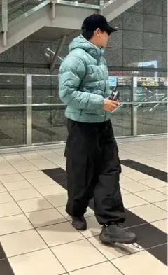 【早い者勝ち】mont-bell ネージュダウンパーカ M