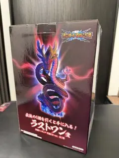 一番くじ ドラゴンボール ラストワン 神龍 シェンロン VSオムニバス超 未開封