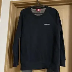 コンバース　裏ボア　スウェット　　Lサイズ