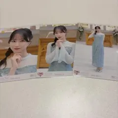 イコラブ　野口衣織　生写真　恋人以上、好き未満