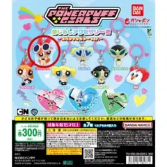 パワーパフ ガールズ めじるしアクセサリー 2 スペシャルカラー @ブロッサムA