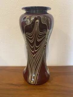 未使用 Cerote Antiques購入 ヴィンテージフラワーベース　花瓶のサムネイル