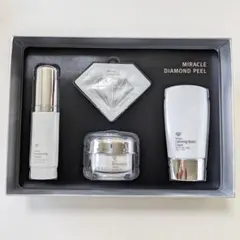◆新品未開封　ルネセル　ミラクルダイヤモンドピール⑤ Rene-Cell】ミラクルダイヤモンドピール プログラムセット