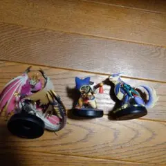 メルゼナ　オトモガルグ　オトモアイルー　amiibo
