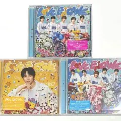 M!LK LOVE ENG!NE 3形態セット