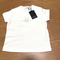 新品未使用・バーバリーロンドン・Tシャツ 80㎝