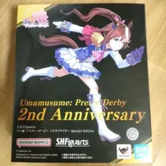 S.H.Figuarts トウカイテイオー SpecialEdition ウマ娘