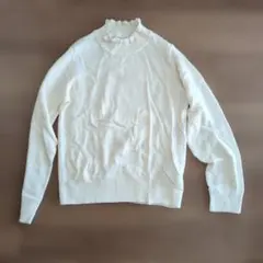 earth music&ecologyタートルネックセーター（S） ２枚