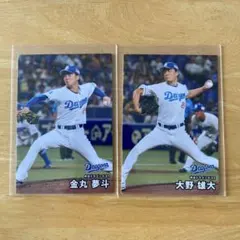 2026年最新】大野雄大 プロ野球チップスの人気アイテム - メルカリ