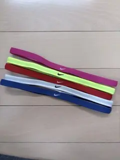 Nike ヘアバンド 5本セット