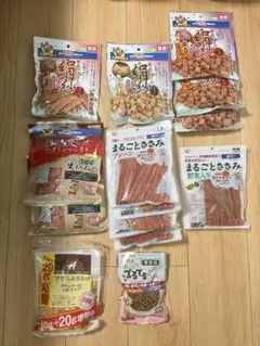 犬用おやつ 等15パック