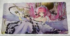 アズールレーン パーシュース プレイマット　デスクマット
