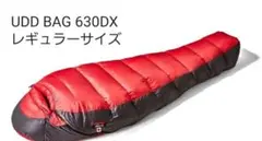 NANGA UDD BAG 380DX レギュラーサイズ/レッド 3シーズン - メルカリ