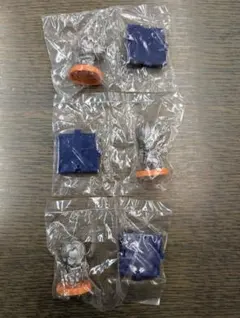 未開封※限定特典【孫悟飯/ゴテンクス/トランクス】シルバー