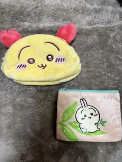 ちいかわ　うさぎポーチセット