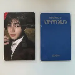 ENHYPEN yzy 中華 ヨントン トレカ 3.0 ソンフン