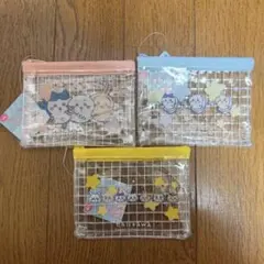 ちいかわ ミニメッシュポーチ