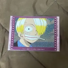 ワンピース カードダス マスターズ 47 サンジ - メルカリ