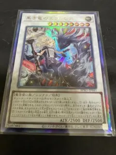 黒き竜のエクレシア　レリーフ 即購入OK