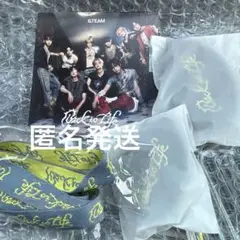 新品　&TEAM 特典セット　Back to Life