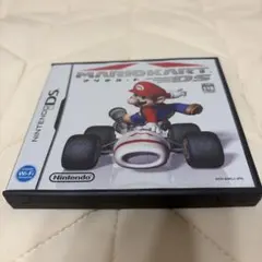 MARIO KART DS マリオカートDS ニンテンドーDS ソフト
