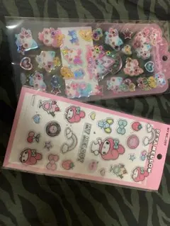 み*ゆ様 マイメロディ PETA mellow まじかるみゅーちゃん