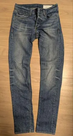 本日限り 美品 定価3-4万円程 rag&bone デニムパンツ ボトム 28のサムネイル