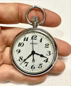 SEIKO チャイム置時計 OF711B 夜間停止 動作品 約70×25cm - メルカリ