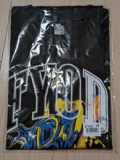 B'z FYOD Ｔシャツ　XL 限定販売】B'z PARTY presents -FYOD- TシャツXL - メルカリ