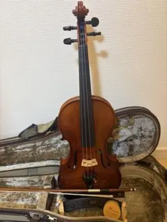Roderich Paesold 803 子ども用 1/2 バイオリン - メルカリ