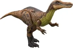 マテル ジュラシック・ワールド アクション ワニ フィギュア 恐竜