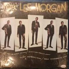 lee morgan レコード