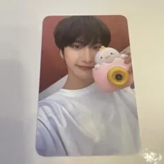 ATEEZ ソンファ hellolive 3.0 対面 ヨントン トレカ - メルカリ