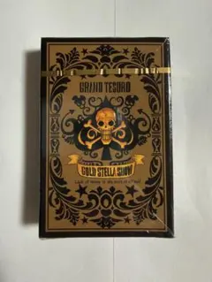 ONE PIECE FILM GOLD トランプ