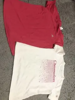 adidas Champion Tシャツ 4枚セット