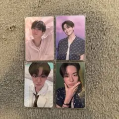 Treasure pulse on Md トレカ　ジェヒョク