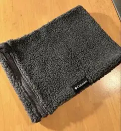 Columbia フリース ネックウォーマー グレー 224PU2418