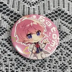 すとぷり さとみくん2021春デフォ缶バッジ - メルカリ