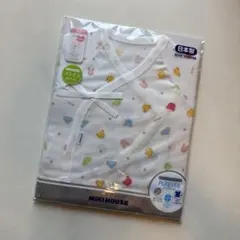 MIKI HOUSE ベビーコンビ肌着50サイズ