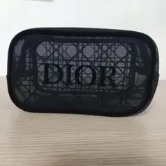 新品　ディオール　ポーチ　メッシュ