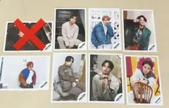 timelesz 菊池風磨 オフショ7枚セット