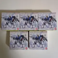 モビルスーツアンサンブル27 箱売 全5種 コンプリートセット