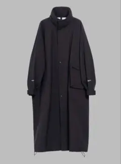 【匿名】HYKE(ハイク) PERTEX TRENCH COATナイロンコート 2244078899.jpg?1713940597