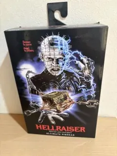 ダグ・ブラッドレイ直筆サイン入りヘルレイザー18インチサウンドフィギュア ダグ・ブラッドレイ直筆サイン入りヘルレイザー18インチサウンド