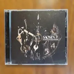 【美品】SAOSIN IN SEARCH OF SOLID GROUND CD