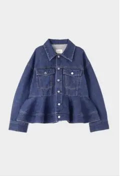 デニムジャケット