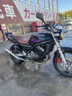 Kawasaki バリオス2